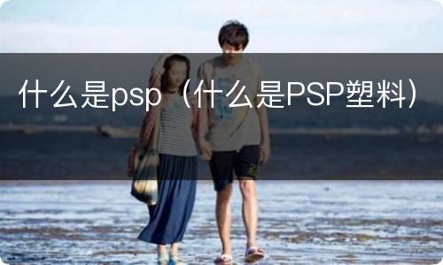 什么是psp（什么是PSP塑料）